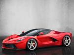 Ferrari LaFerrari 2013 года